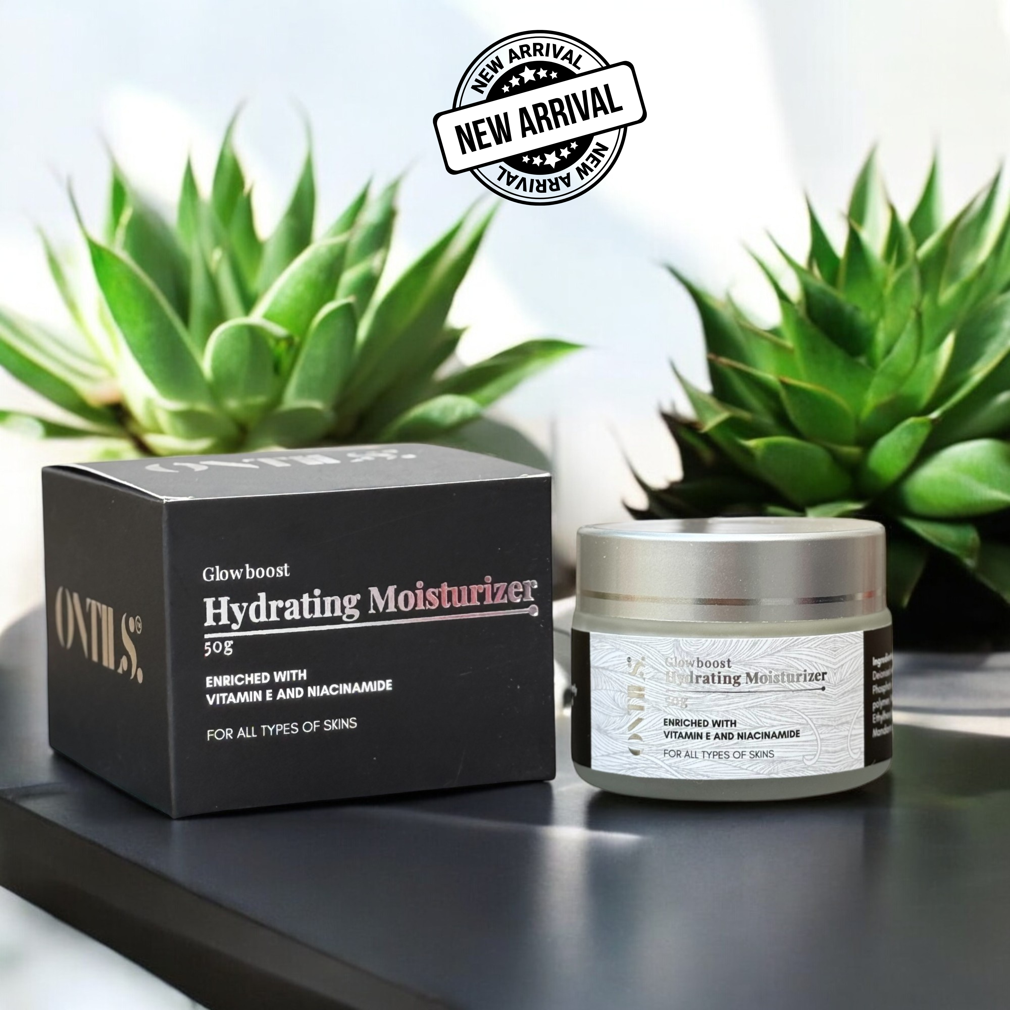 Glow boost Hydrating Moisturizer