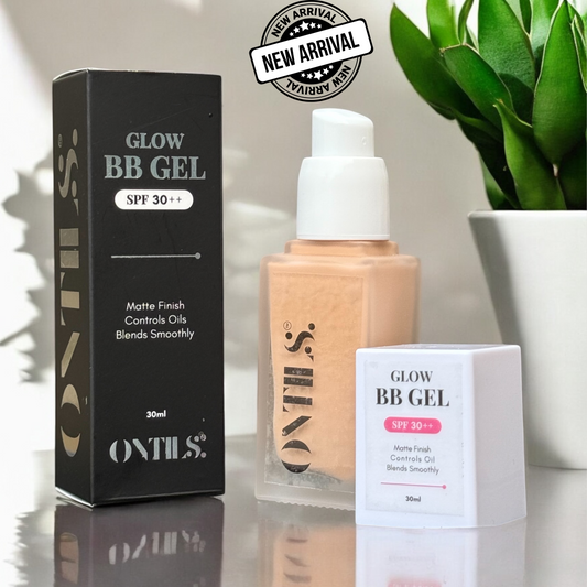 Glow BB Gel SPF 30++ (30ml)