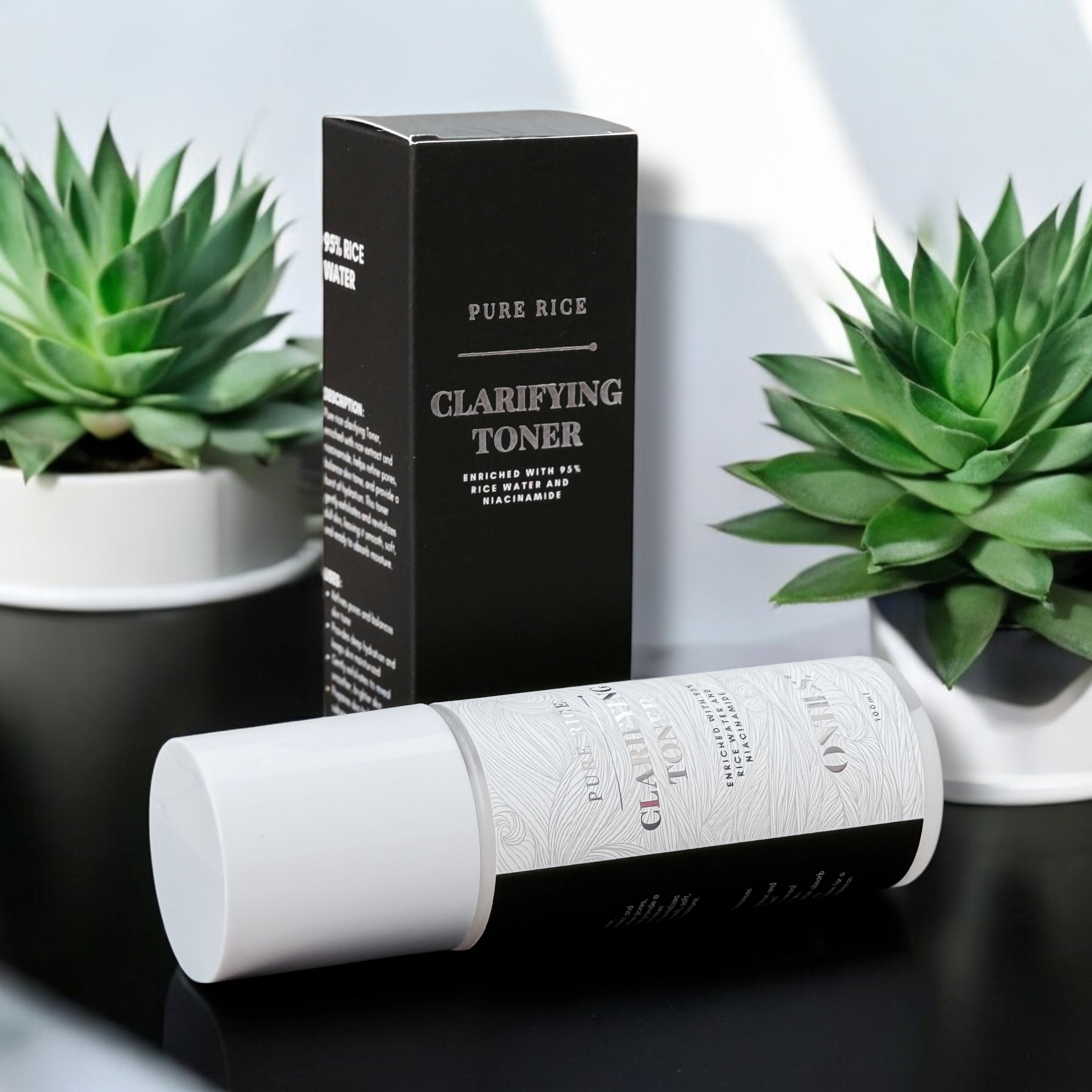 Pure Rice Clarifying Toner 100ml