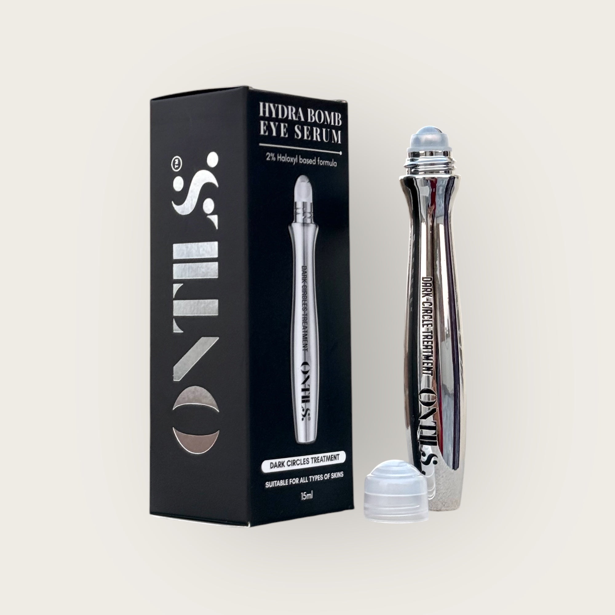 Hydra Bomb Eye Serum (Dark Cricles Treatment)