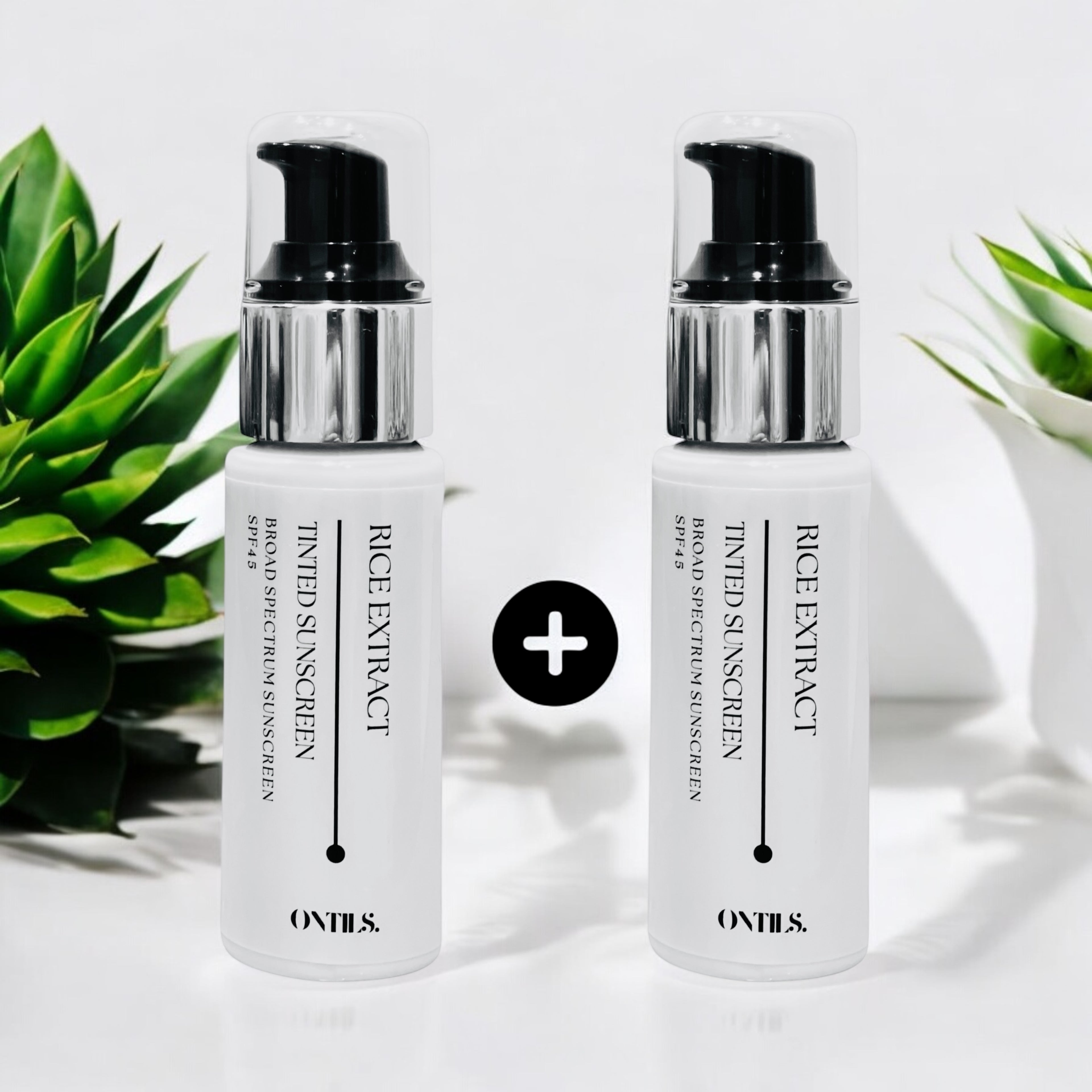 SPF DUO (2 SUNSCREENS)
