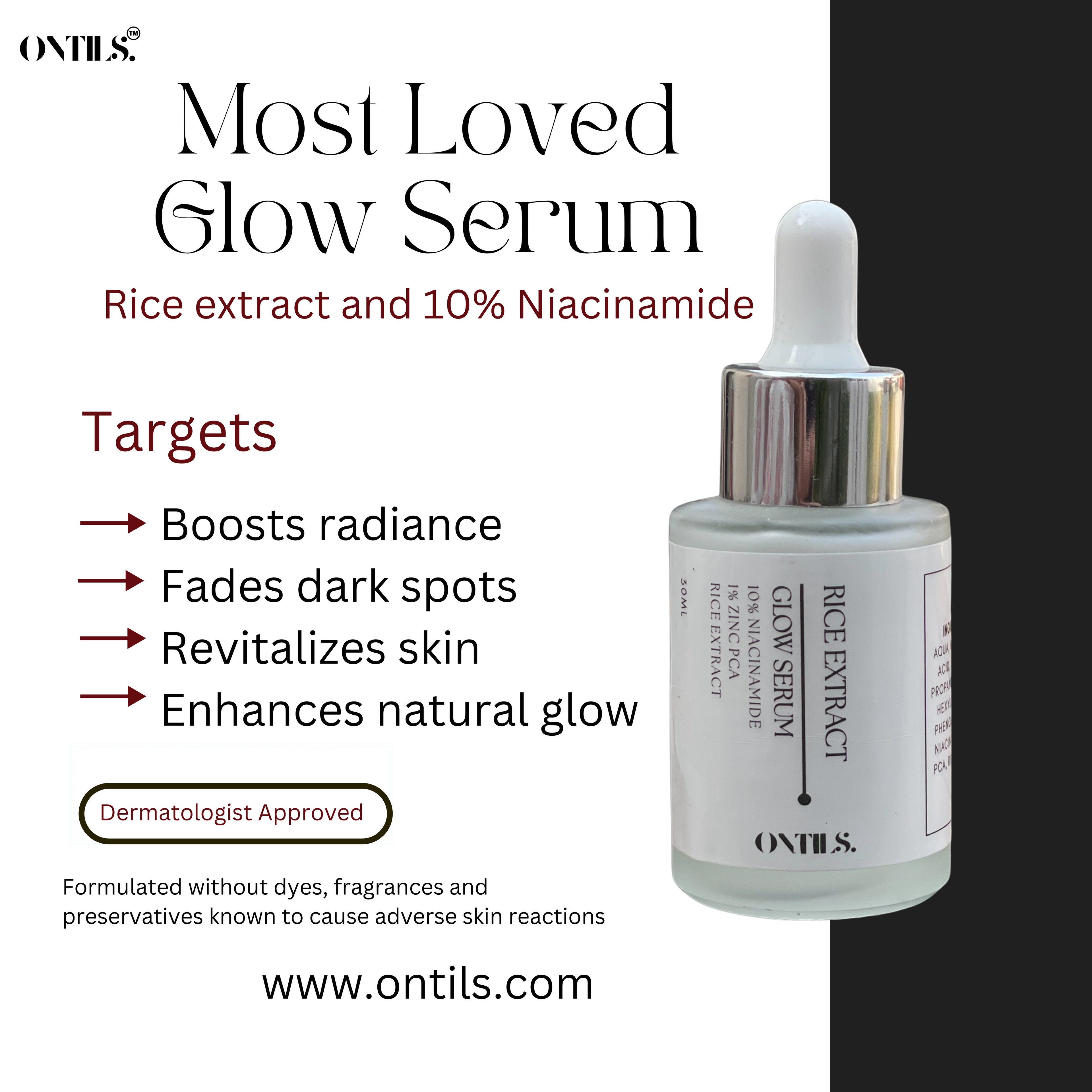 Glow and Protect Duo (Rice Sunscreen+Rice Serum)