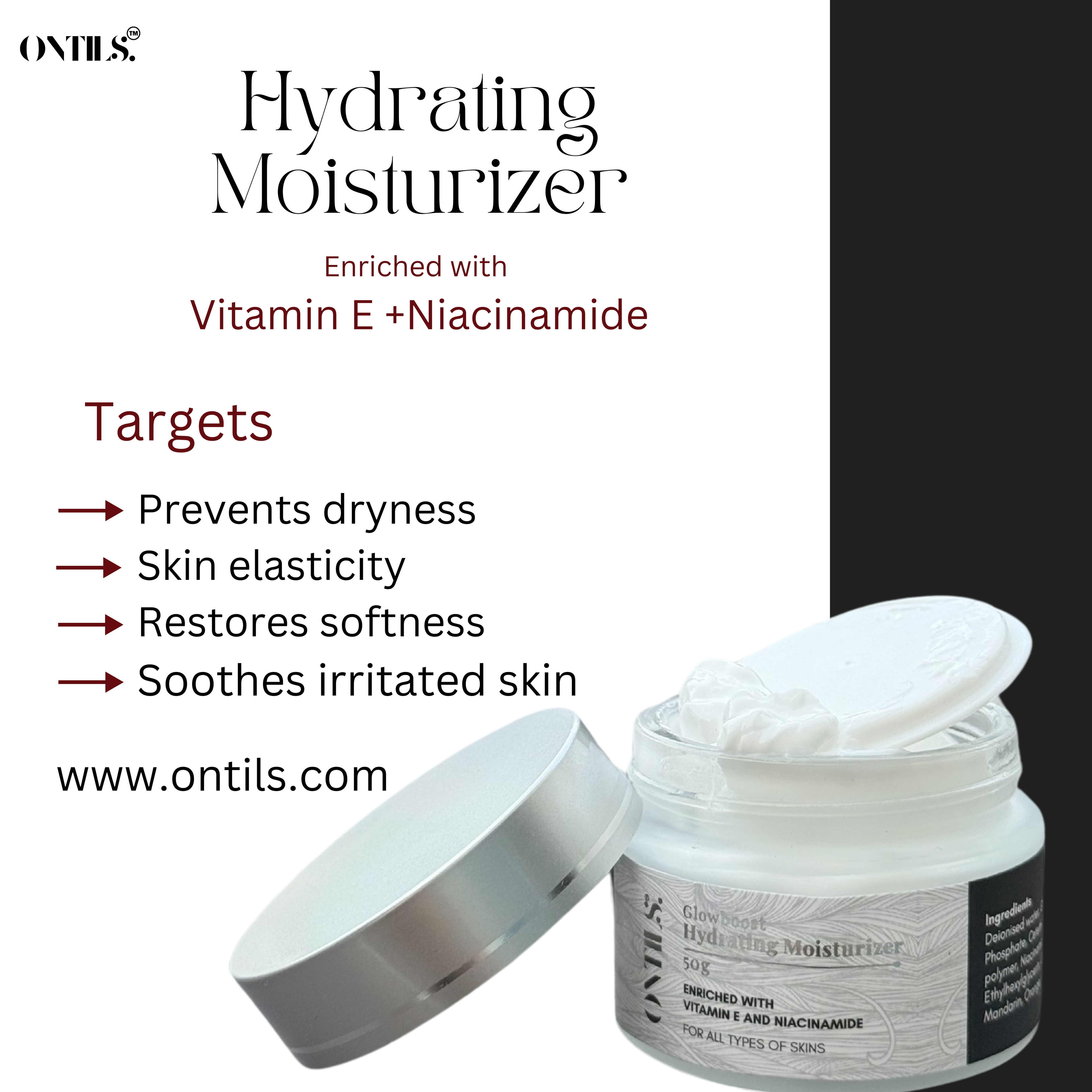 Glow boost Hydrating Moisturizer