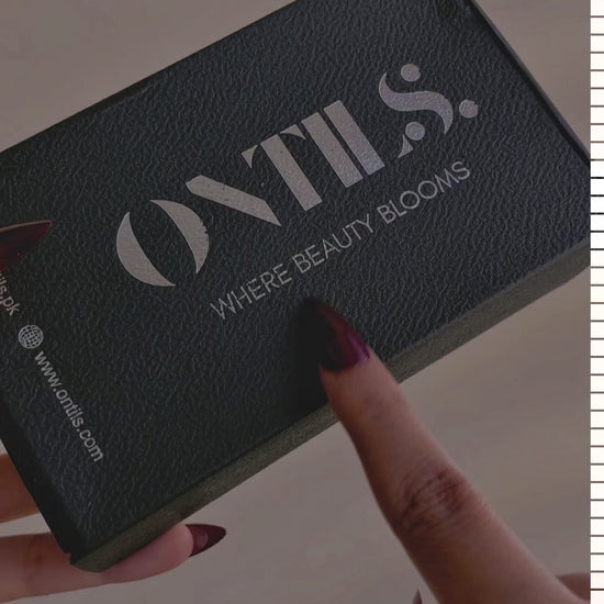 ONTILS RICE EXTRACT SUNSCREEN