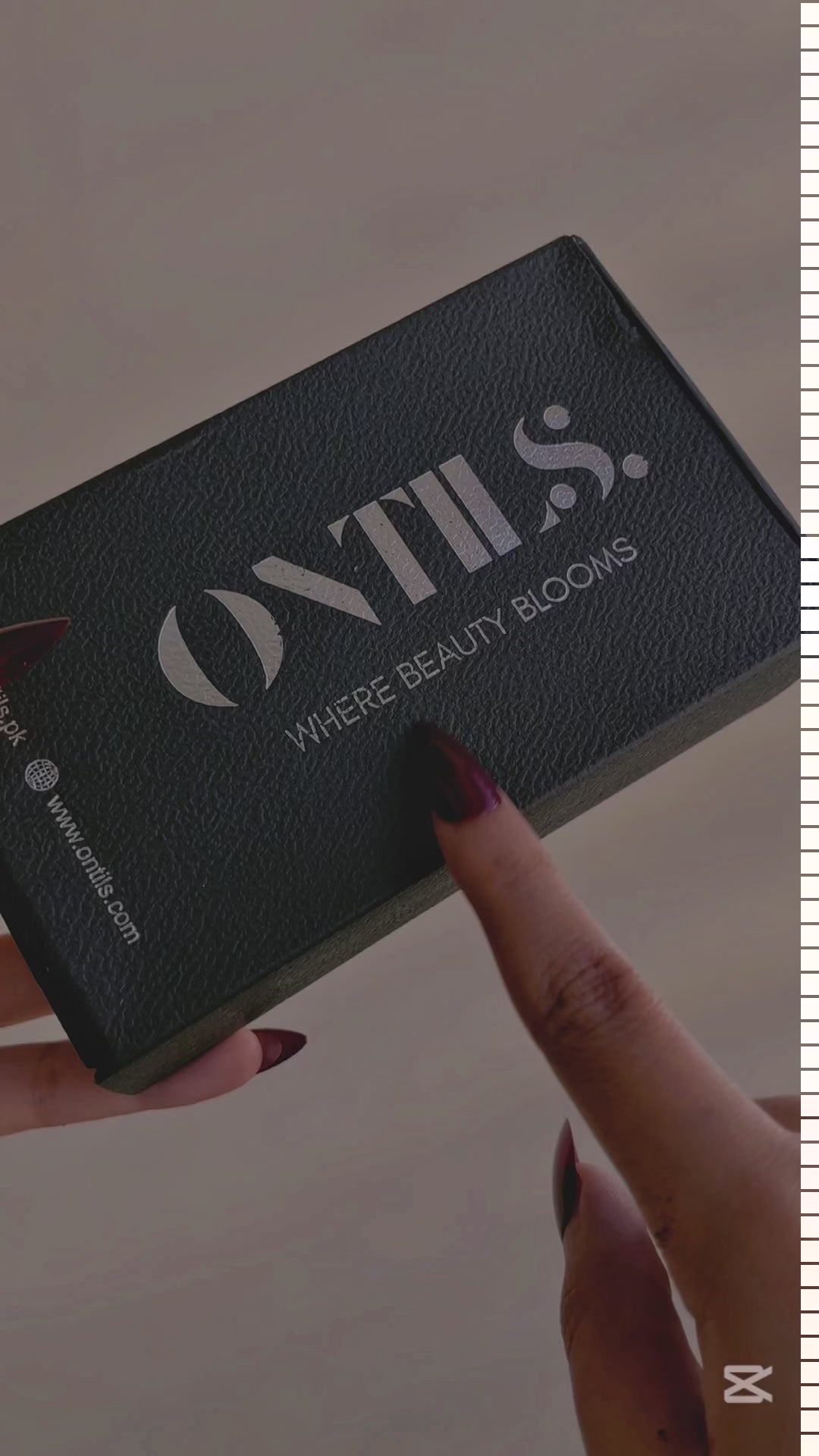 ONTILS RICE EXTRACT SUNSCREEN